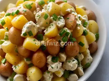 Mother's Potato Salad