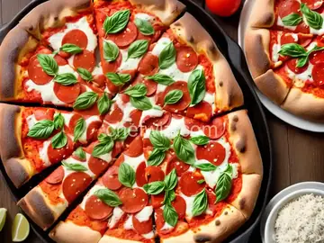 Motor City Pizza