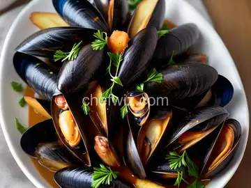Moules Frites