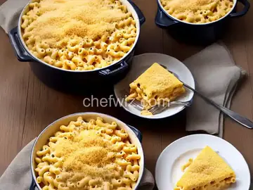 Mouse's Macaroni and Cheese