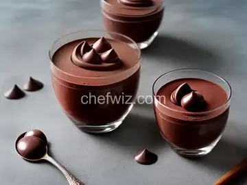 Mousse al Cioccolato (Chocolate Mousse)