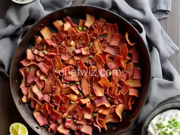Mouthwatering Brown Sugar Bacon