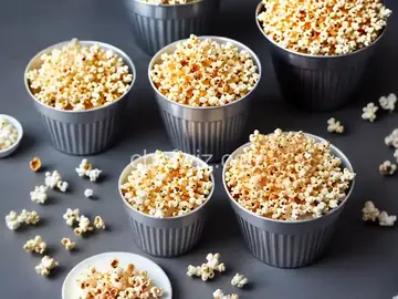 Movie Star Popcorn