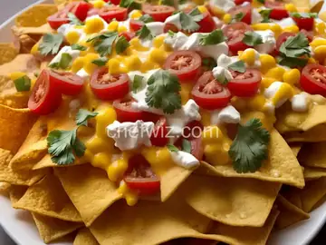 Movie Theater Nachos