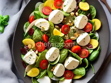 Mozzarella Salad