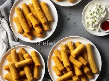 Mozzarella Sticks