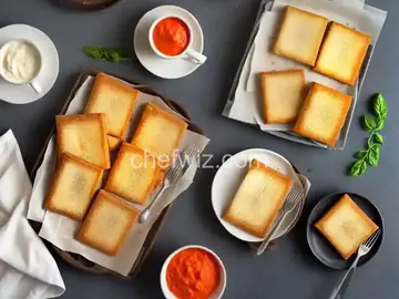 Mozzarella en Carrozza