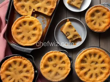 Mrs Welch's Butter Tarts