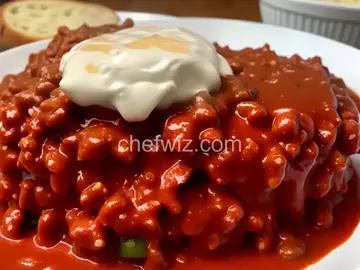 M's Sloppy Joe Sauce