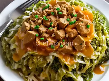 Ms. Angela's Smothered Cabbage