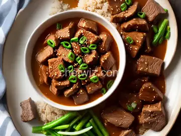 Mu Shu Pork