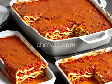 Mueller's Classic Lasagna