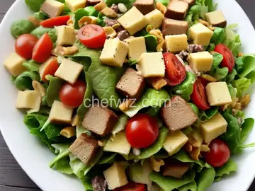 Muffaletta Salad