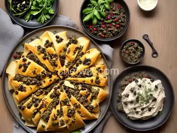 Muffaletta with Olive Tapenade