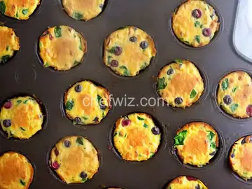 Muffin Pan Frittatas