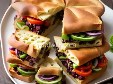 Muffuletta Relish
