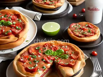 Muffulettas