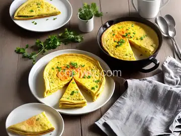 Mug Omelet