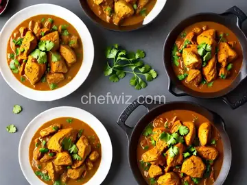 Mughlai Chicken
