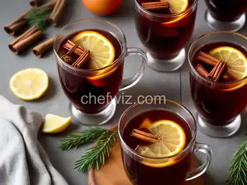 Mulled Cider