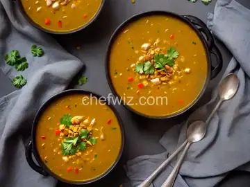 Mulligatawny Soup II
