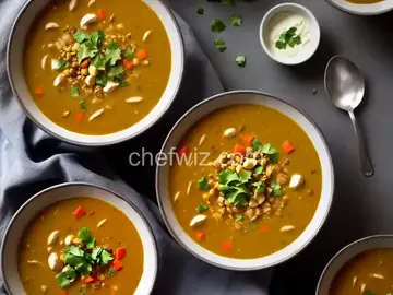 Mulligatawny Soup Recipe