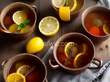 Mulling Spices for Cider