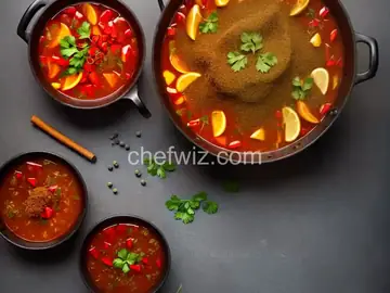 Mulling Spices