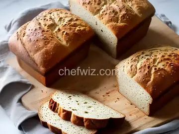 Multigrain Sandwich Bread Recipe