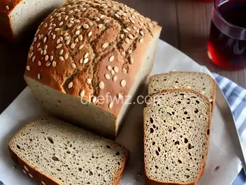 Multigrain Seeded Bread