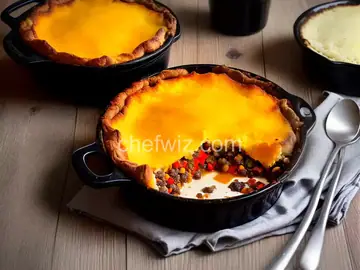 Mummy Boome's Traditional Shepherds Pie