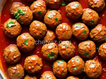 Mummy Meatballs