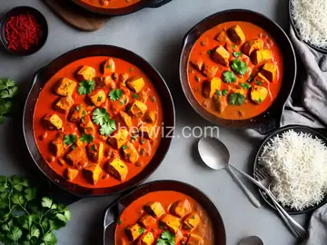 Murgh Makhani (Indian Butter Chicken)