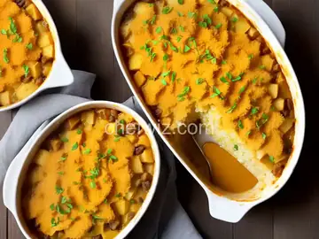 Muriel's Turnip Casserole