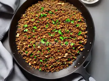 Mushroom Duxelle