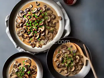 Mushroom Sauce