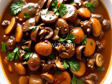 Mushroom Stew