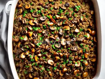 Mushroom Stuffing