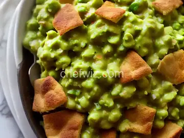 Mushy Peas Recipe