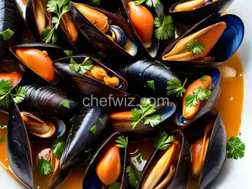 Mussels Escabeche Recipe