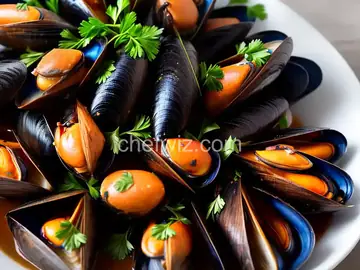 Mussels Provencal