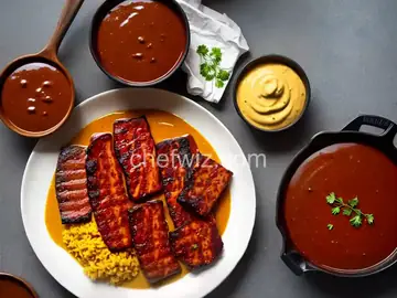 Mustard BBQ Sauce