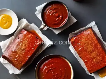 Mustard-Based BBQ Sauce