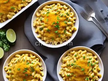 Mustard Macaroni and Cheese