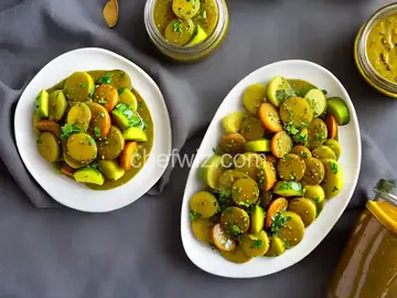 Mustard Pickles