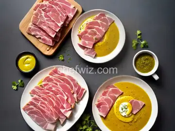 Mustard Sauce for Ham