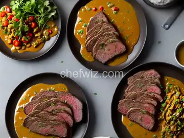 Mustard Steak Sauce
