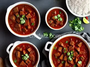 Mutton Masala Boti