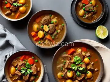 Mutton Stew