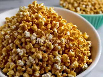 My Amish Friend's Caramel Corn